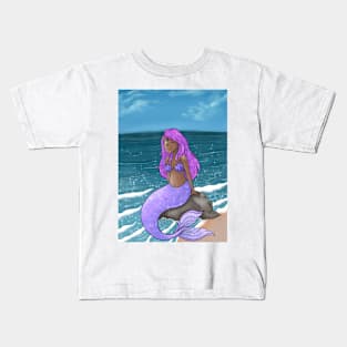 Mermaid Kids T-Shirt